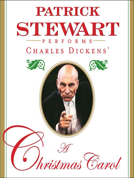 Title details for A Christmas Carol (Reissue) by Patrick Stewart - Available